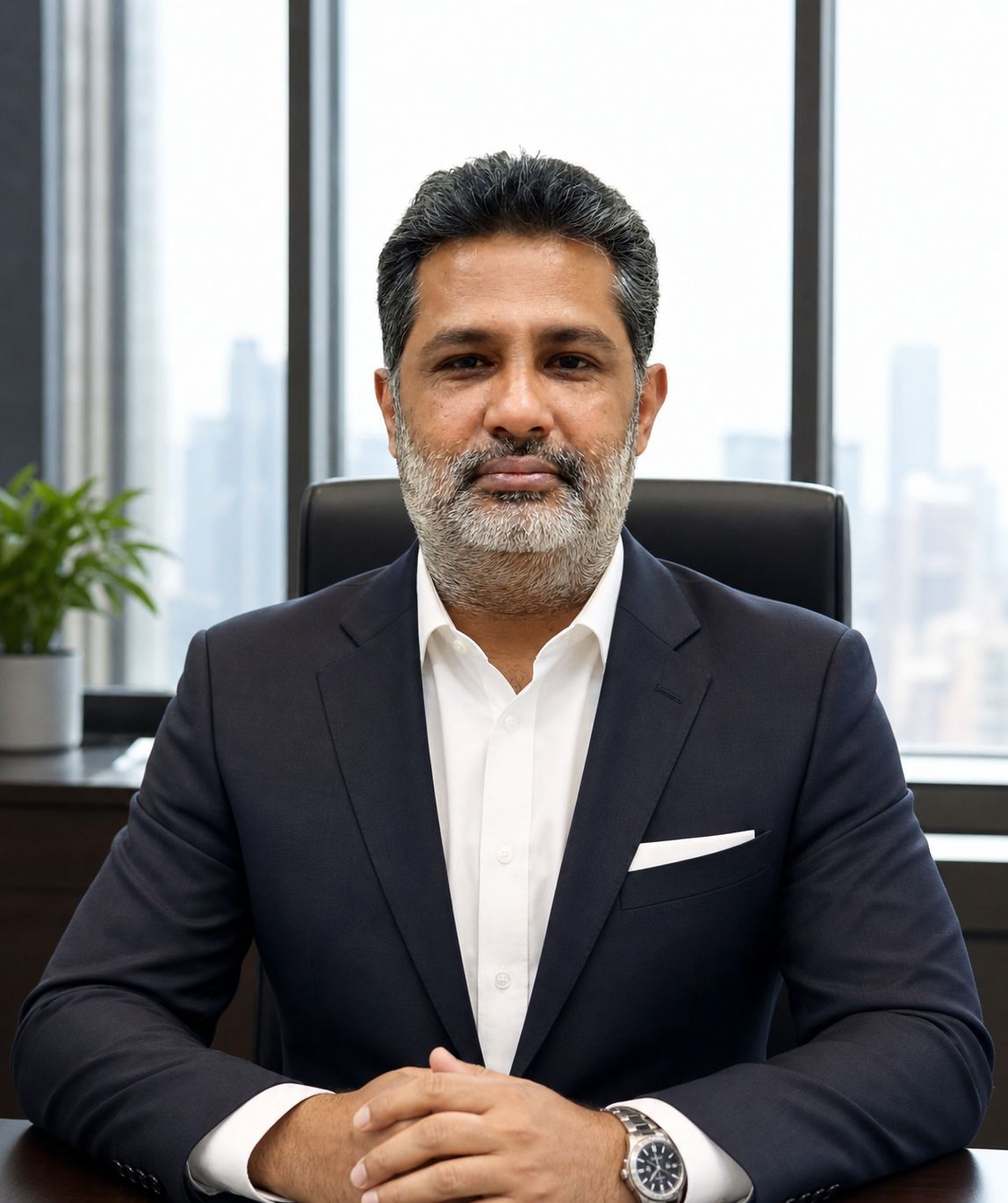 CEO Profile